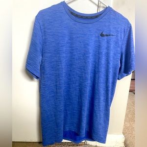 Nike Dri-Fit Short Sleeve Shirt